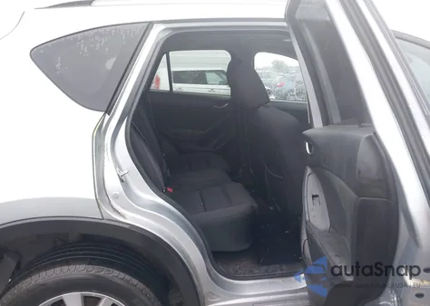 2016 Mazda Cx-5 Touring из США, поврежденный, VIN JM3KE4CYXG0710267